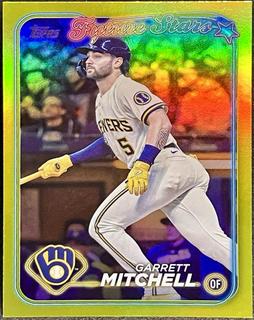 Garrett Mitchell