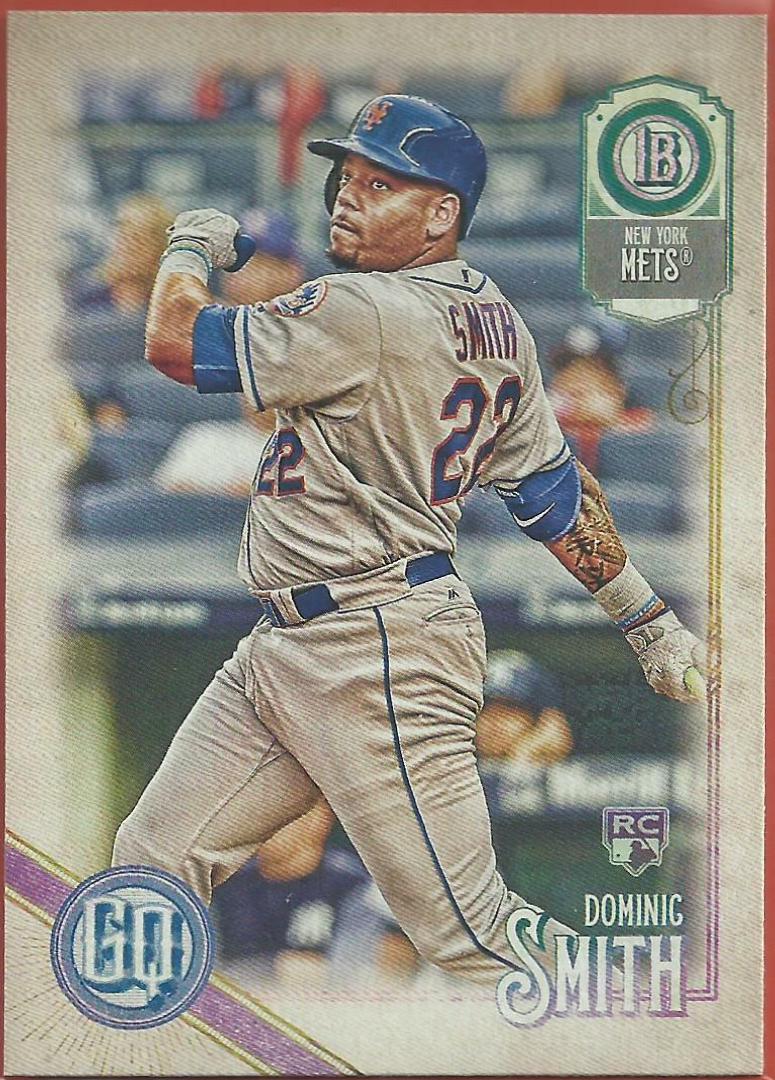 Dominic Smith #114