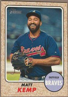 Matt Kemp