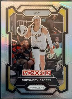 Chennedy Carter