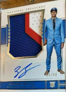 Zhaire Smith
