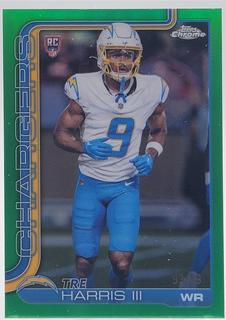 Tre Harris III