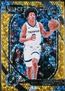 Jaylen Wells