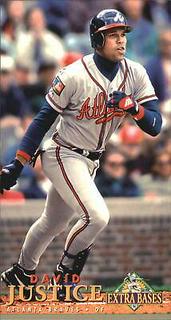 David Justice
