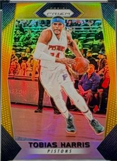 Tobias Harris