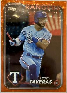 Leody Taveras