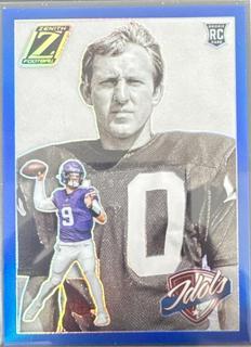 Fran Tarkenton / J.J. McCarthy