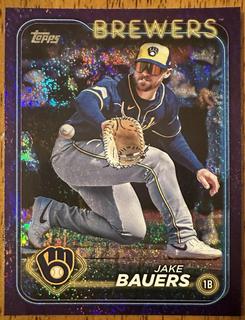 Jake Bauers