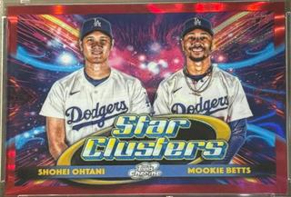 Mookie Betts / Shohei Ohtani