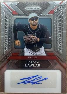 Jordan Lawlar
