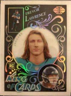 Trevor Lawrence