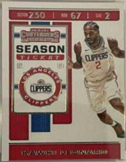 Kawhi Leonard