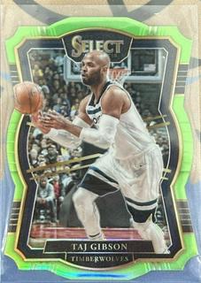 Taj Gibson