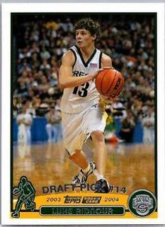Luke Ridnour