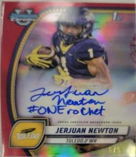 Jerjuan Newton