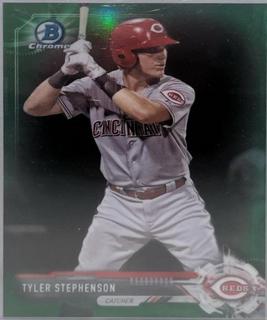 Tyler Stephenson