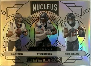 C.J. Stroud / Nico Collins / Stefon Diggs