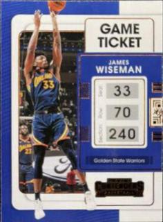 James Wiseman