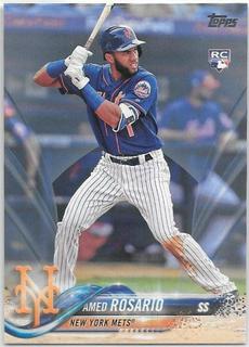 Amed Rosario