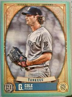 Gerrit Cole