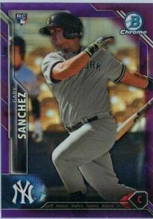 Gary Sanchez