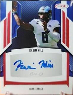 Kasim Hill