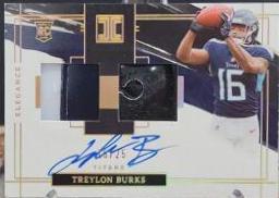 Treylon Burks