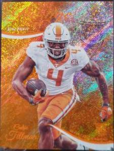 Cedric Tillman