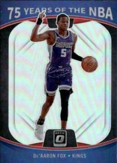 De'Aaron Fox