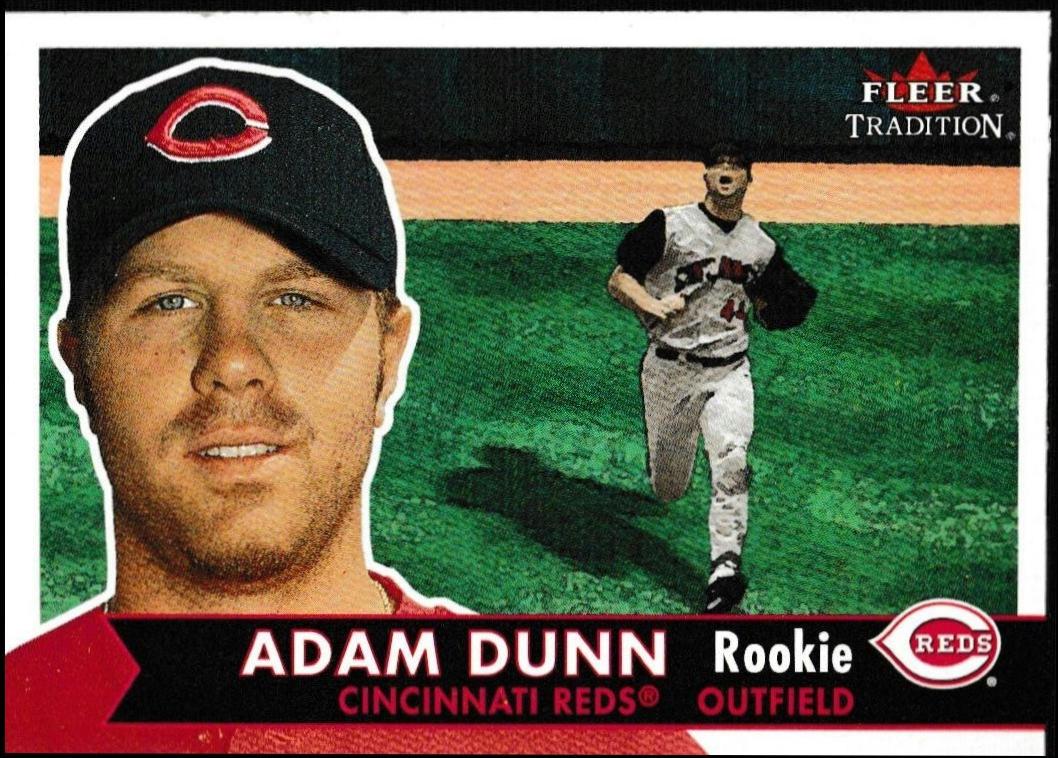 Adam Dunn #485