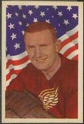 Doug Barkley #60 Hockey Cards 1963 Parkhurst