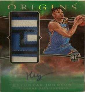 Keyontae Johnson