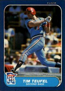 Tim Teufel