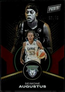Seimone Augustus