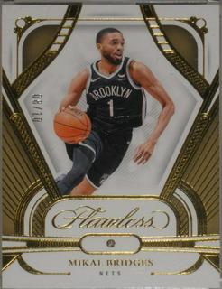 Mikal Bridges