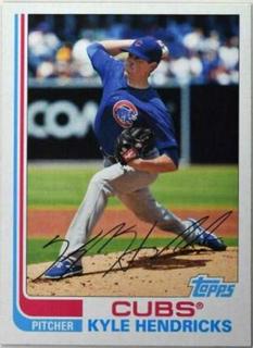 Kyle Hendricks