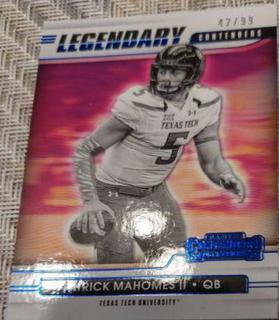 Patrick Mahomes II