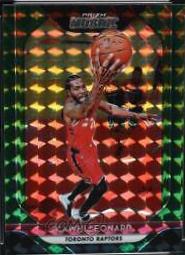 Kawhi Leonard [Green] #51