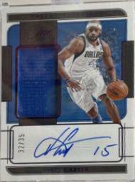 Vince Carter