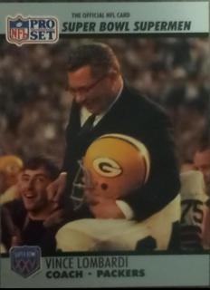 Vince Lombardi