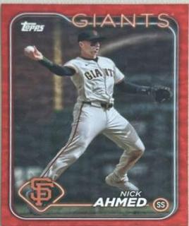Nick Ahmed