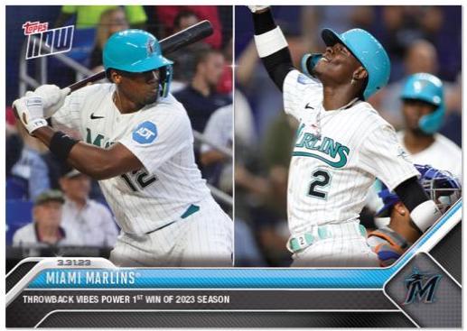Miami Marlins #16