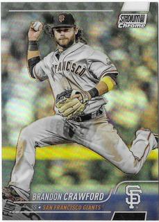 Brandon Crawford