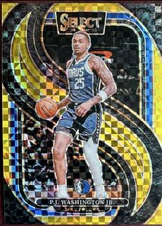 P.J. Washington Jr.