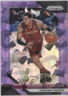 Jordan Clarkson