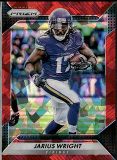Jarius Wright
