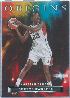 Sheryl Swoopes