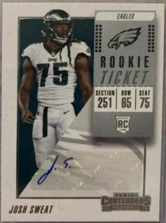 Josh Sweat