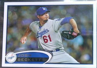 Josh Beckett