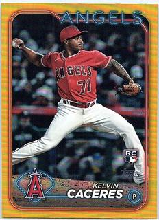 Kelvin Caceres
